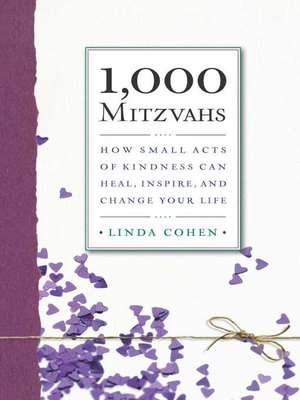 cover image of 1,000 Mitzvahs